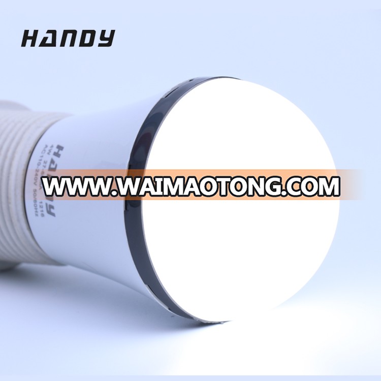 china suppliers A60 e27 day night light motion sensor 3w 4w 5w 6w 9w led bulb human motion sensor light